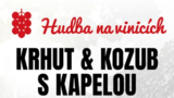 Krhut & Kozub s kapelou - Vinařství LAHOFER Znojmo - Hudba na vinicích 2025